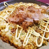 長芋豆腐ネギ焼き